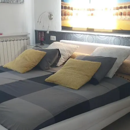 Apartment Atico Rilque *