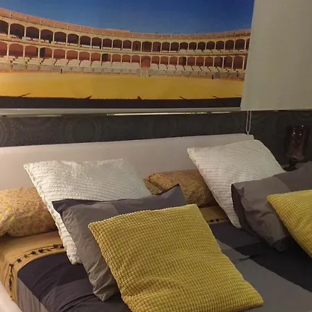 Atico Rilque Apartment Ronda