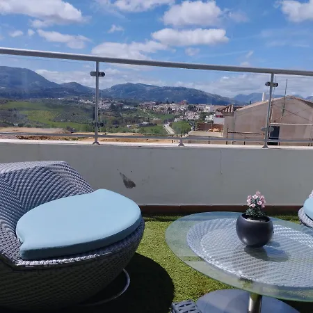 Apartment Atico Rilque Ronda