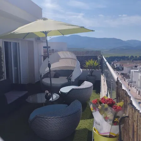 Apartment Atico Rilque