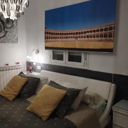 Apartment Atico Rilque *