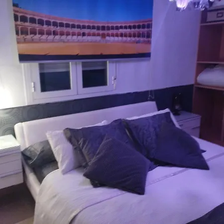 Apartment Atico Rilque *