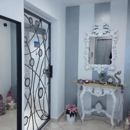 Atico Rilque Apartment