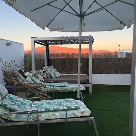 Apartment Atico Rilque *