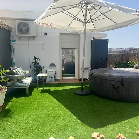 Atico Rilque Apartment Ronda