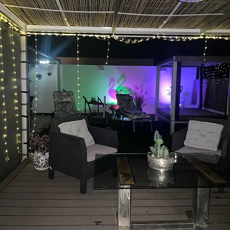 Atico Rilque Apartment *
