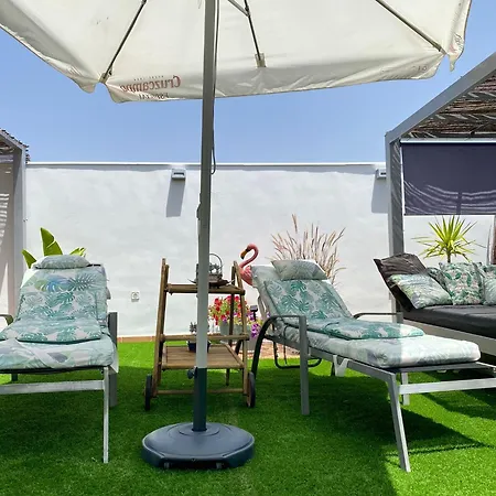 Atico Rilque Apartment