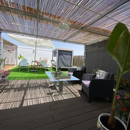 Apartment Atico Rilque *