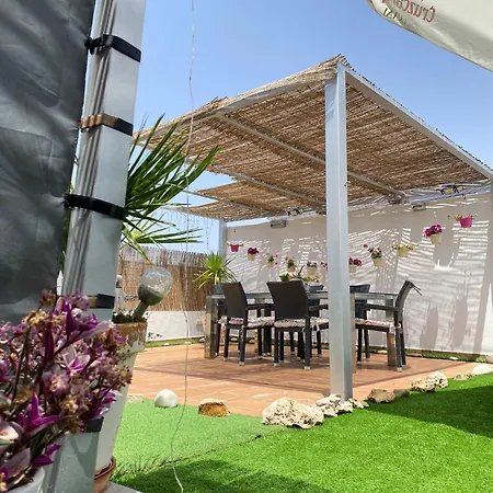Atico Rilque Apartment
