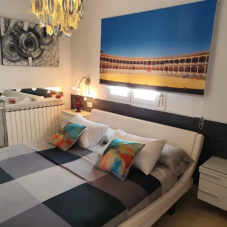 Apartment Atico Rilque *