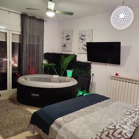 Atico Rilque Apartment *