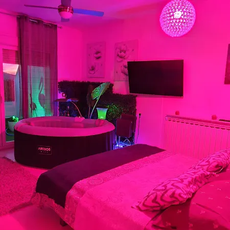 Apartment Atico Rilque