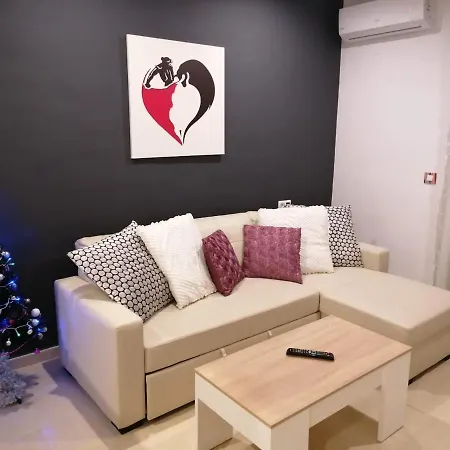 Atico Rilque Apartment *