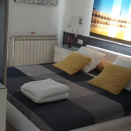 Апартаменты Atico Rilque, Independientes Con Jacuzzi Privado Y Terraza En *