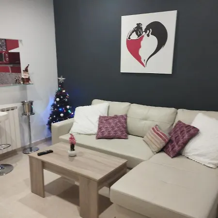 Atico Rilque, Independientes Con Jacuzzi Privado Y Terraza En * Ронда