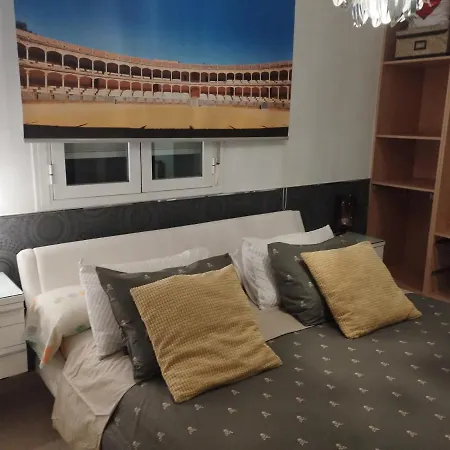 Atico Rilque, Independientes Con Jacuzzi Privado Y Terraza En Апартаменты