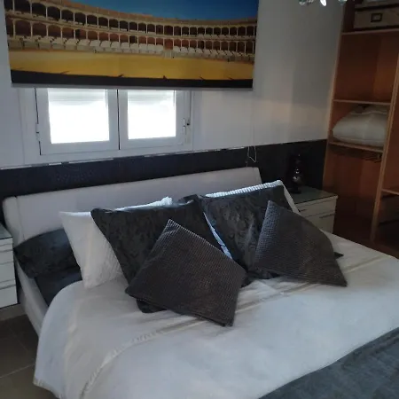 Atico Rilque, Independientes Con Jacuzzi Privado Y Terraza En Апартаменты
