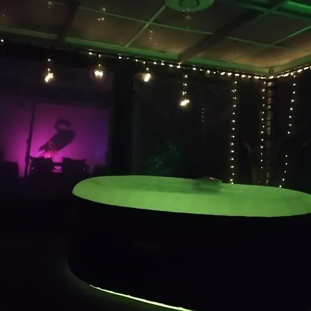 Апартаменты Atico Rilque, Independientes Con Jacuzzi Privado Y Terraza En *