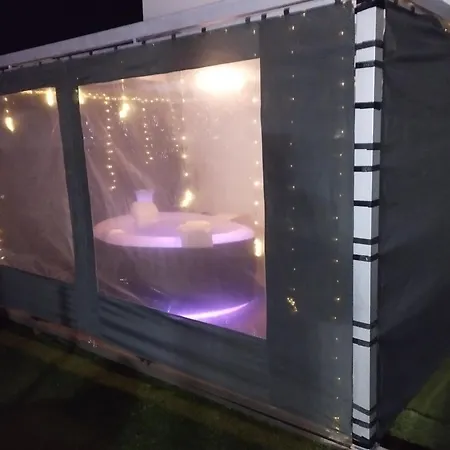 Atico Rilque, Independientes Con Jacuzzi Privado Y Terraza En Апартаменты *