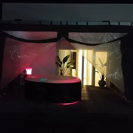 Апартаменты Atico Rilque, Independientes Con Jacuzzi Privado Y Terraza En Ронда