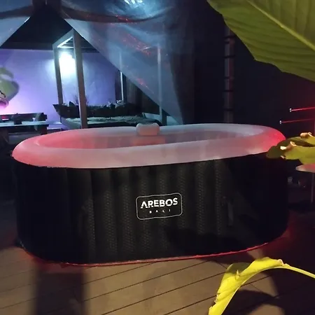 Atico Rilque, Independientes Con Jacuzzi Privado Y Terraza En Апартаменты Ронда
