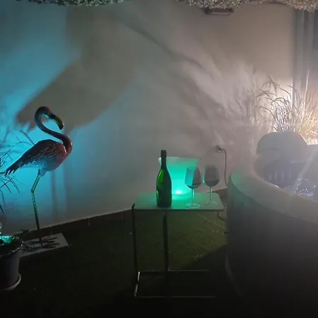 Апартаменты Atico Rilque, Independientes Con Jacuzzi Privado Y Terraza En Ронда