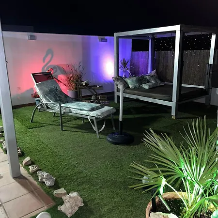 Atico Rilque, Independientes Con Jacuzzi Privado Y Terraza En Апартаменты Ронда