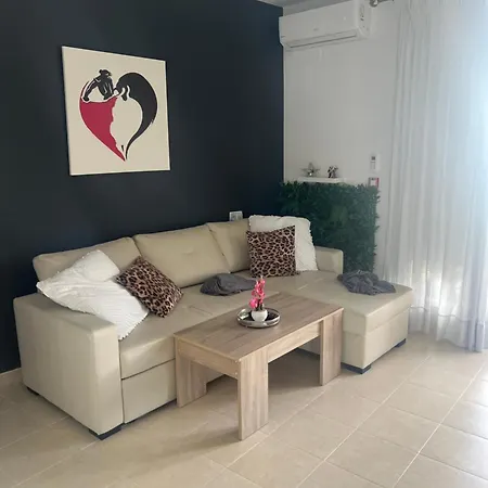 Апартаменты Atico Rilque, Independientes Con Jacuzzi Privado Y Terraza En