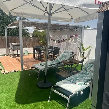 Atico Rilque, Independientes Con Jacuzzi Privado Y Terraza En Апартаменты Ронда