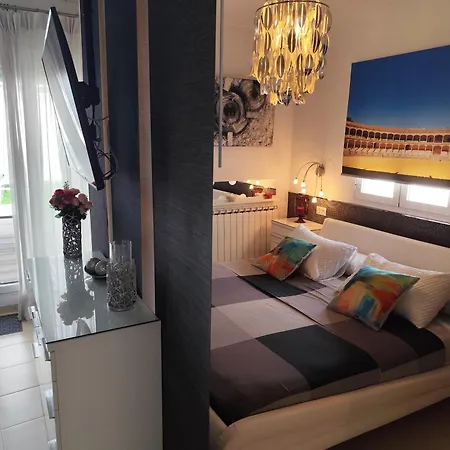 Atico Rilque, Independientes Con Jacuzzi Privado Y Terraza En