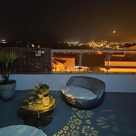 アパート Atico Rilque, Independientes Con Jacuzzi Privado Y Terraza En *