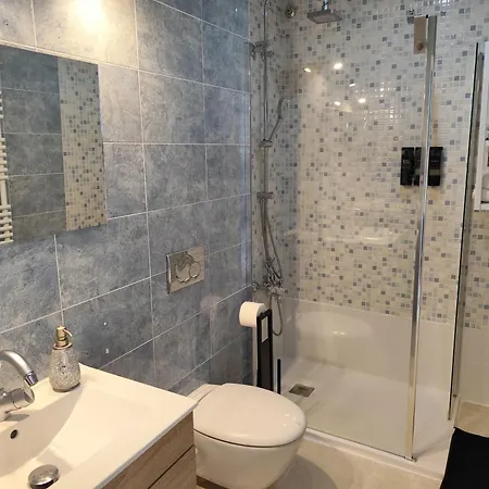 Atico Rilque, Independientes Con Jacuzzi Privado Y Terraza En Ронда