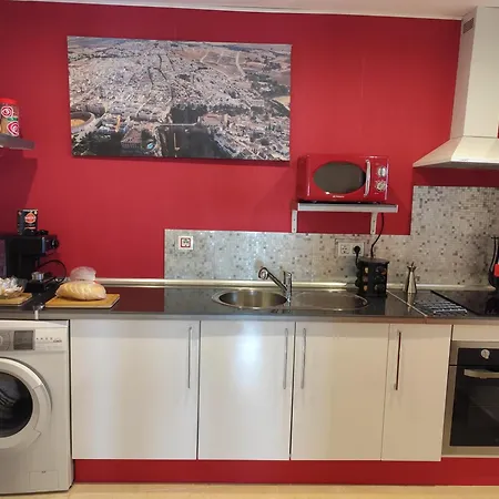 アパート Atico Rilque, Independientes Con Jacuzzi Privado Y Terraza En *