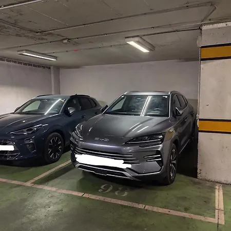 Atico Rilque, Independientes Con Jacuzzi Privado Y Terraza En * ロンダ