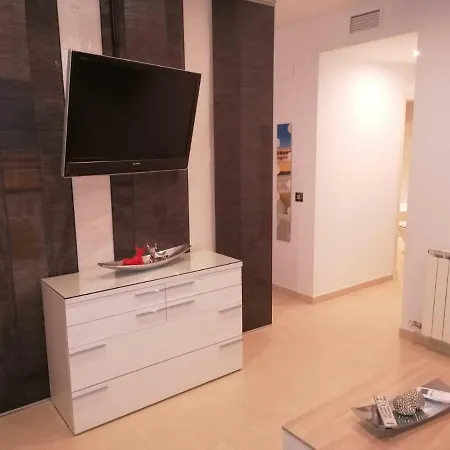 Апартаменты Atico Rilque, Independientes Con Jacuzzi Privado Y Terraza En *