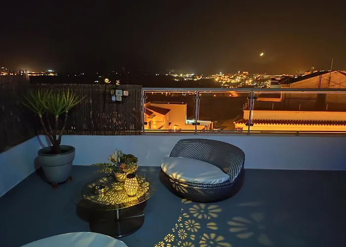 Appartamento ático Rilque, Independientes Con Jacuzzi Privado Y Terraza En *