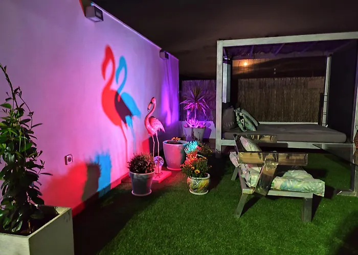 Appartamento ático Rilque, Independientes Con Jacuzzi Privado Y Terraza En Ronda