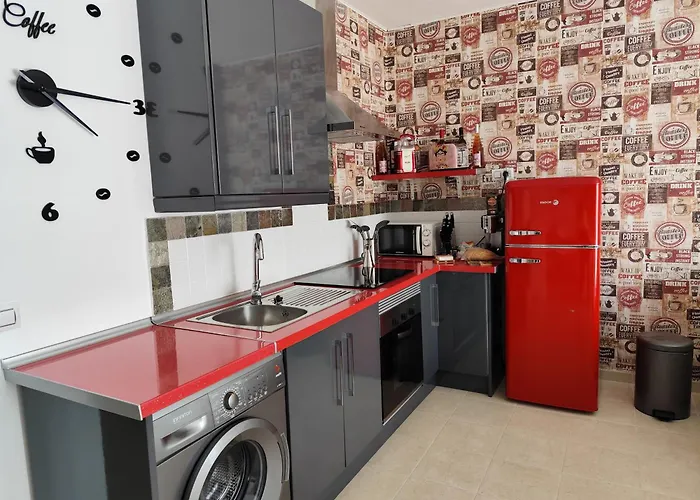ático Rilque, Independientes Con Jacuzzi Privado Y Terraza En *