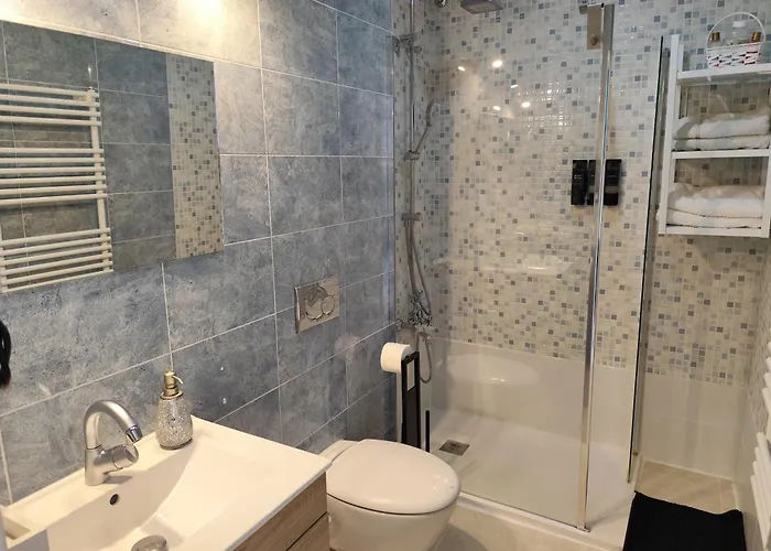 ático Rilque, Independientes Con Jacuzzi Privado Y Terraza En Ronda